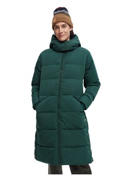 Scotch & Soda Kurtka zimowa 168761 Zielony Regular Fit ze sklepu MODIVO w kategorii Kurtki damskie - zdjęcie 182655877