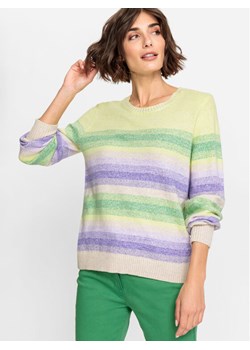 Olsen Sweter 11004073 Kolorowy Regular Fit ze sklepu MODIVO w kategorii Swetry damskie - zdjęcie 182655948