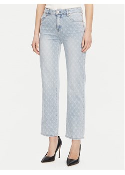 Gaudi Jeansy 511BD26008 Niebieski Straight Fit ze sklepu MODIVO w kategorii Jeansy damskie - zdjęcie 182655949