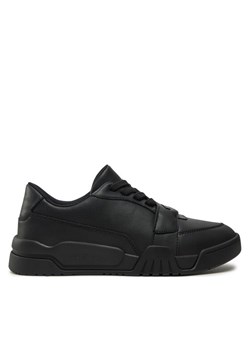 Just Cavalli Sneakersy 77QA3SA4 Czarny ze sklepu MODIVO w kategorii Buty sportowe męskie - zdjęcie 182655956