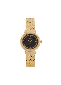 Guess Zegarek GW0839L2 Złoty ze sklepu MODIVO w kategorii Zegarki - zdjęcie 182656026