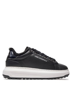 KARL LAGERFELD Sneakersy KL57544 Czarny ze sklepu MODIVO w kategorii Buty sportowe męskie - zdjęcie 182656097