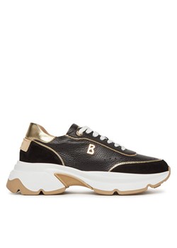 Bogner Sneakersy Kobe 1 A 22521805 Czarny ze sklepu MODIVO w kategorii Buty sportowe damskie - zdjęcie 182656139