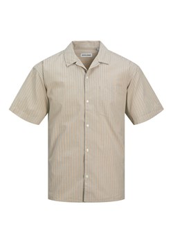 Jack&Jones Koszula Cody 12269801 Beżowy Relaxed Fit ze sklepu MODIVO w kategorii Koszule męskie - zdjęcie 182656176