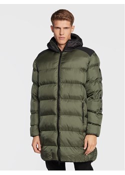 Head Kurtka zimowa Rebels Star 821572 Zielony Regular Fit ze sklepu MODIVO w kategorii Kurtki męskie - zdjęcie 182656219