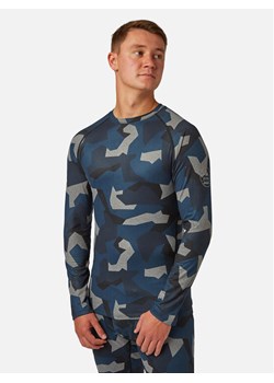 Surfanic Bielizna termoaktywna górna SWE1604 Zielony Slim Fit ze sklepu MODIVO w kategorii Bielizna termoaktywna męska - zdjęcie 182656238