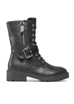 JENNY Botki WS5601-05 Czarny ze sklepu MODIVO w kategorii Workery damskie - zdjęcie 182656248