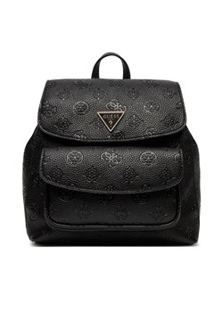Guess Plecak HWPG93 49310 Czarny ze sklepu MODIVO w kategorii Plecaki - zdjęcie 182656266