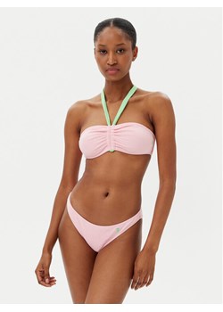 Juicy Couture Strój kąpielowy Roxy JCITS125203 Różowy ze sklepu MODIVO w kategorii Stroje kąpielowe - zdjęcie 182656289