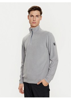 Brunotti Polar Tenno 2421240073 Szary Regular Fit ze sklepu MODIVO w kategorii Bluzy męskie - zdjęcie 182656295