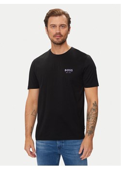 Boss T-Shirt C-Thompson 24 50521209 Czarny Regular Fit ze sklepu MODIVO w kategorii T-shirty męskie - zdjęcie 182656375