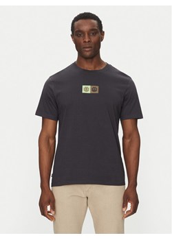 Element T-Shirt ELYZT00492 Czarny Regular Fit ze sklepu MODIVO w kategorii T-shirty męskie - zdjęcie 182656406