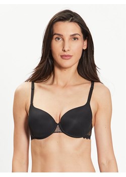 Passionata Biustonosz z fiszbiną Rodeo P47L90 Czarny ze sklepu MODIVO w kategorii Biustonosze - zdjęcie 182656447