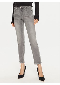 Liu Jo Jeansy UF4066 DS615 Szary Regular Fit ze sklepu MODIVO w kategorii Jeansy damskie - zdjęcie 182656556