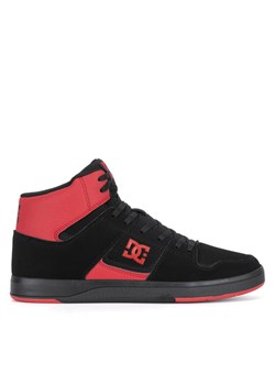 DC Sneakersy CURE HI TOP ADYS400072-XKKR Czarny ze sklepu MODIVO w kategorii Buty sportowe męskie - zdjęcie 182656565