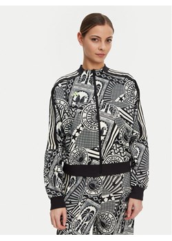 adidas Bluza FARM Tiro JD6296 Czarny Loose Fit ze sklepu MODIVO w kategorii Bluzy damskie - zdjęcie 182656587