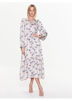 Bruuns Bazaar Sukienka codzienna Hamida BBW3259 Różowy Regular Fit ze sklepu MODIVO w kategorii Sukienki - zdjęcie 182656615