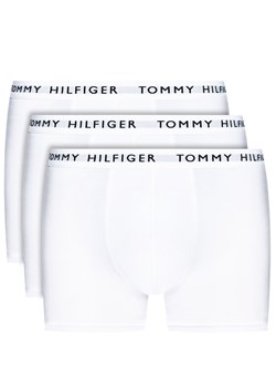 Tommy Hilfiger Komplet 3 par bokserek 3p UM0UM02203 Biały ze sklepu MODIVO w kategorii Majtki męskie - zdjęcie 182656687