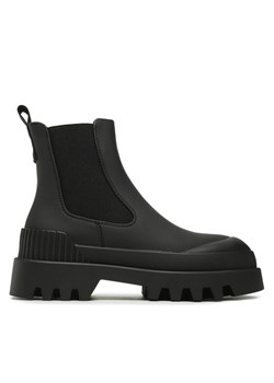 ONLY Sztyblety 15304863 Czarny ze sklepu MODIVO w kategorii Workery damskie - zdjęcie 182656697