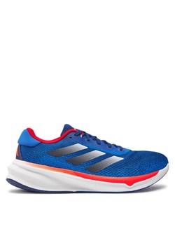 adidas Buty do biegania Supernova Stride ID3691 Niebieski ze sklepu MODIVO w kategorii Buty sportowe męskie - zdjęcie 182656708