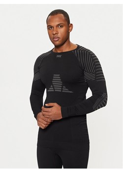 X-Bionic Bielizna termoaktywna górna 4.0 Long INWT06W19M Czarny Slim Fit ze sklepu MODIVO w kategorii Bielizna termoaktywna męska - zdjęcie 182656716