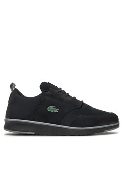 Lacoste Sneakersy L.IGHT 116 1 Czarny ze sklepu MODIVO w kategorii Buty sportowe męskie - zdjęcie 182656755