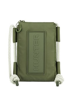 Hunter Torebka HTR-B-008-06 Khaki ze sklepu MODIVO w kategorii Listonoszki - zdjęcie 182656756