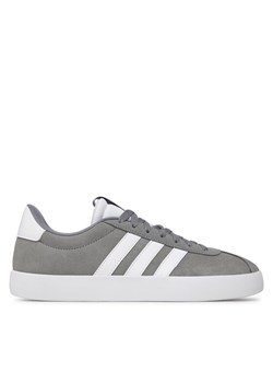 adidas Sneakersy Vl Court 3.0 ID6276 Szary ze sklepu MODIVO w kategorii Trampki męskie - zdjęcie 182656759