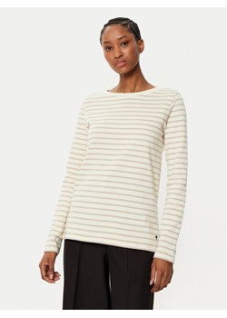 Weekend Max Mara Bluzka Erasmo 2515941061 Beżowy Regular Fit ze sklepu MODIVO w kategorii Bluzki damskie - zdjęcie 182656768