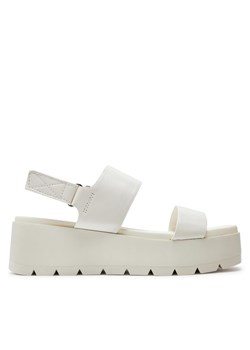 Aldo Sandały Thila 13713130 Biały ze sklepu MODIVO w kategorii Sandały damskie - zdjęcie 182656776