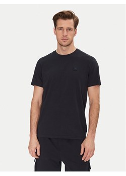 Moose Knuckles T-Shirt Duluth M15MT759 Granatowy Regular Fit ze sklepu MODIVO w kategorii T-shirty męskie - zdjęcie 182656789