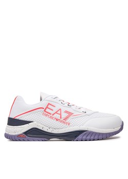 EA7 Emporio Armani Sneakersy X8X192 XK407 U248 Biały - id: 0000304466663 - marki Emporio Armani - 182656829 EA7 Emporio Armani Sneakersy X8X192 XK407 U248 Biały ze sklepu MODIVO w kategorii Buty sportowe męskie - zdjęcie 182656829
