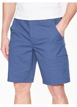 Columbia Szorty materiałowe Pine Canyon™ 2036851 Niebieski Straight Fit ze sklepu MODIVO w kategorii Spodenki męskie - zdjęcie 182656886
