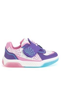 Spidey Sneakersy CP76-SS25-314SPID Fioletowy ze sklepu MODIVO w kategorii Buty sportowe dziecięce - zdjęcie 182656899