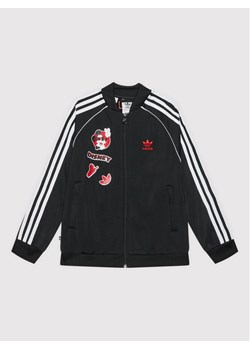 adidas Bluza Disney Mickey And Friends HF7577 Czarny Regular Fit - id: 0000209248128 - marki adidas - 182656906 adidas Bluza Disney Mickey And Friends HF7577 Czarny Regular Fit ze sklepu MODIVO w kategorii Bluzy dziewczęce - zdjęcie 182656906