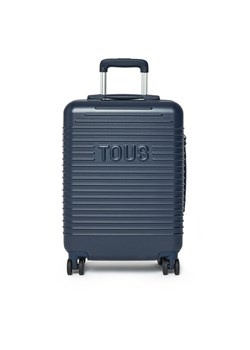 TOUS Walizka średnia Maleta 2002129247 Granatowy - id: 0000304774614 - marki Tous - 182656908 TOUS Walizka średnia Maleta 2002129247 Granatowy ze sklepu MODIVO w kategorii Walizki - zdjęcie 182656908
