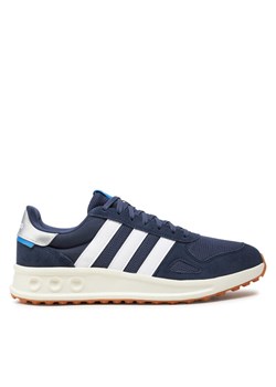 adidas Sneakersy Run 84 IH8614 Granatowy ze sklepu MODIVO w kategorii Buty sportowe męskie - zdjęcie 182656917