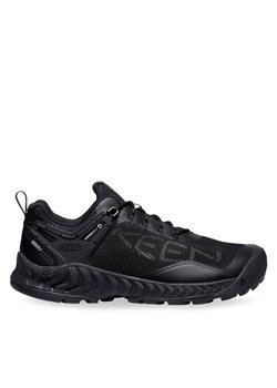 Keen Trekkingi Nxis Evo Wp 1027193 Czarny ze sklepu MODIVO w kategorii Buty trekkingowe męskie - zdjęcie 182656929