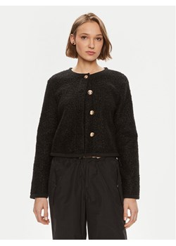 Gina Tricot Kurtka przejściowa 20990 Czarny Regular Fit ze sklepu MODIVO w kategorii Kurtki damskie - zdjęcie 182656956