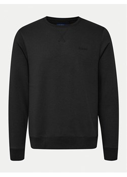 Blend Bluza Downton Crew 20712522 Czarny Regular Fit ze sklepu MODIVO w kategorii Bluzy męskie - zdjęcie 182656978