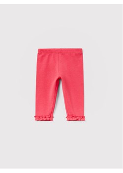 OVS Legginsy 1497129 Różowy Slim Fit ze sklepu MODIVO w kategorii Legginsy niemowlęce - zdjęcie 182657005
