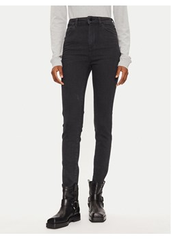 Mustang Jeansy Georgia 1015553 Czarny Super Skinny Fit ze sklepu MODIVO w kategorii Jeansy damskie - zdjęcie 182657008
