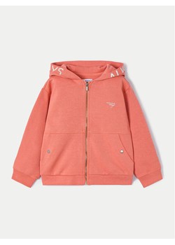 Mayoral Bluza 3423 Pomarańczowy Relaxed Fit ze sklepu MODIVO w kategorii Bluzy dziewczęce - zdjęcie 182657038