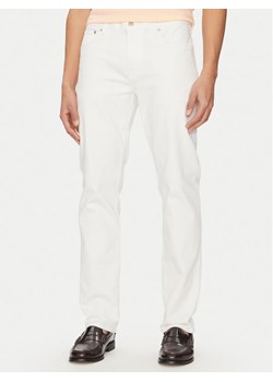 Tommy Hilfiger Jeansy Denton MW0MW38812 Biały Straight Fit ze sklepu MODIVO w kategorii Jeansy męskie - zdjęcie 182657046