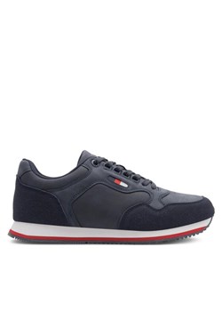 Lanetti Sneakersy MP07-01409-08 Granatowy ze sklepu MODIVO w kategorii Buty sportowe męskie - zdjęcie 182657047