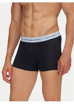 Tommy Hilfiger Komplet 3 par bokserek UM0UM02763 Czarny ze sklepu MODIVO w kategorii Majtki męskie - zdjęcie 182657077