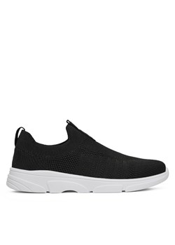 Nelli Blu Półbuty CP91-25813 Czarny ze sklepu MODIVO w kategorii Buty sportowe dziecięce - zdjęcie 182657148