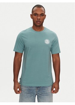 Element T-Shirt ELYZT00490 Zielony Regular Fit ze sklepu MODIVO w kategorii T-shirty męskie - zdjęcie 182657156