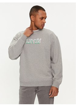 Levi's® Bluza Graphic 38712-0244 Szary Relaxed Fit ze sklepu MODIVO w kategorii Bluzy męskie - zdjęcie 182657157