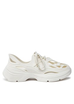 Patrizia Pepe Sneakersy 8Z0030/V033-W101 Écru ze sklepu MODIVO w kategorii Buty sportowe damskie - zdjęcie 182657215